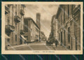 Cuneo città Via XX Settembre cartolina MT6920 – fronte