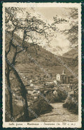 Cuneo Monterosso cartolina MT6929 – fronte
