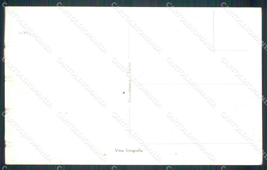 Cuneo Peveragno Foto ABRASA cartolina MT6930 – retro