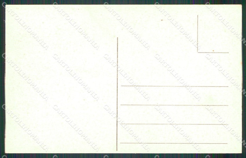 Cuneo Mondovì Santuario Fontana Ghiacciata cartolina MT6937 – retro
