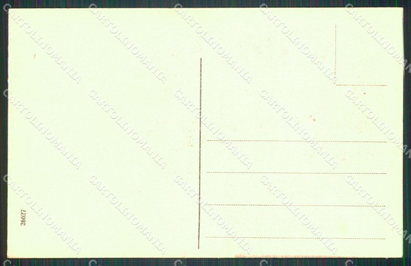 Cuneo Mondovì Torre del Belvedere cartolina MT6938 – retro