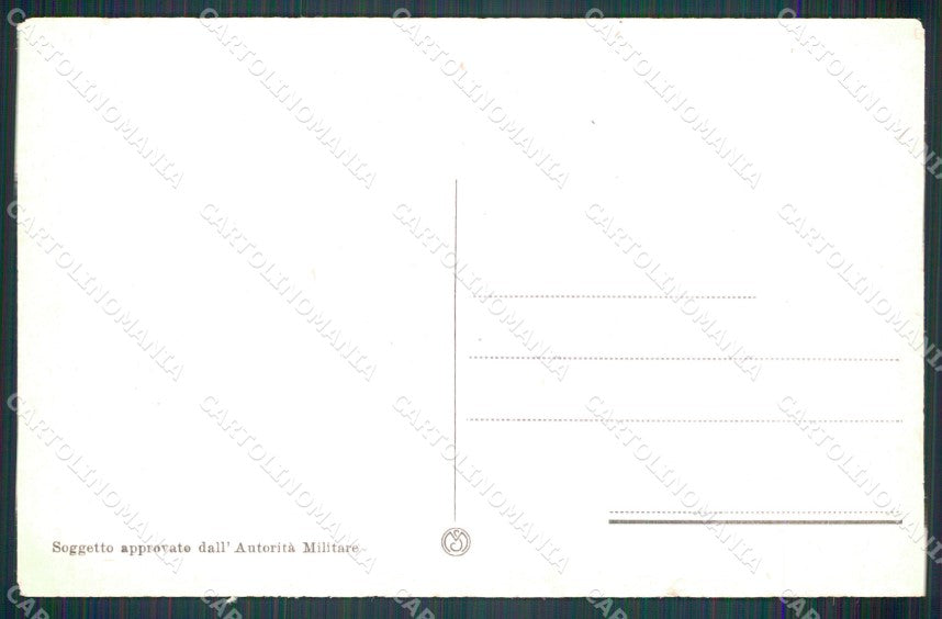Cuneo Demonte Frazione Perosa cartolina MT6962 – retro