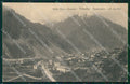 Cuneo Vinadio Panorama cartolina MT6964 – fronte