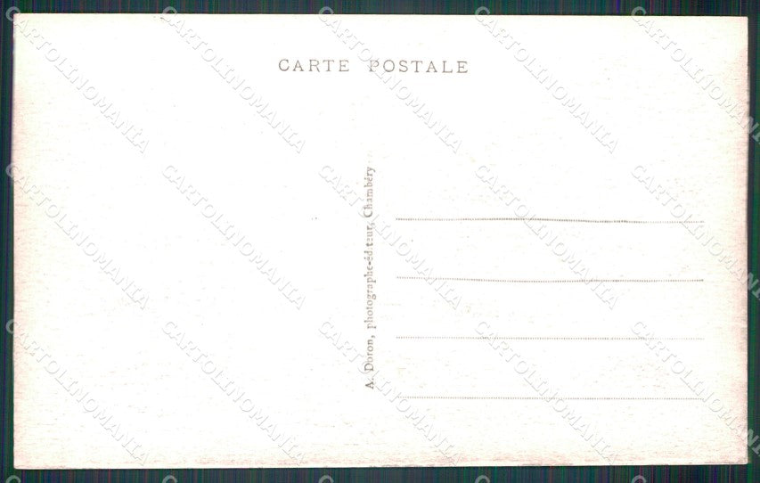Cuneo Argentera Lago di Roburent cartolina MT6966 – retro