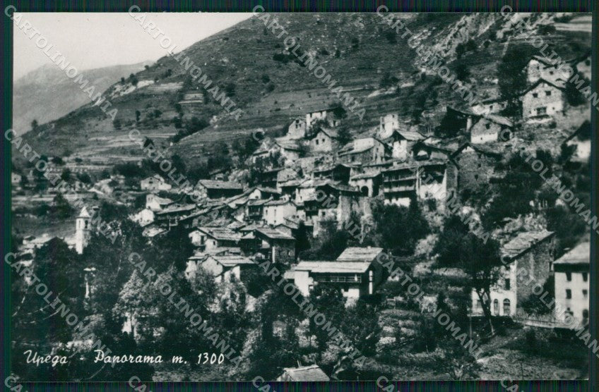 Cuneo Upega Foto cartolina MT6973 – fronte