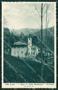 Cuneo San Pietro Monterosso Santa Lucia cartolina MT6975 – fronte