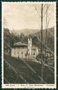 Cuneo San Pietro Monterosso Santa Lucia cartolina MT6976 – fronte