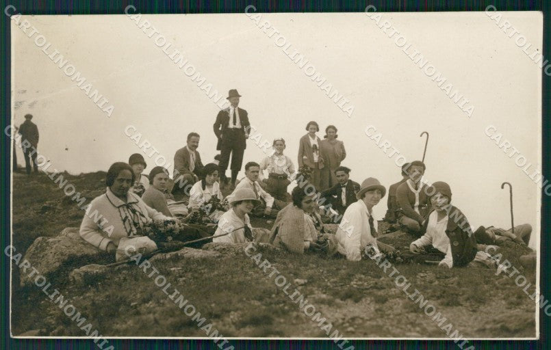 Cuneo Mondovì PIEGA Foto cartolina MT6990 – fronte