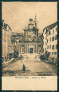Cuneo Mondovì Breo Piazza San Pietro cartolina MT6997 – fronte