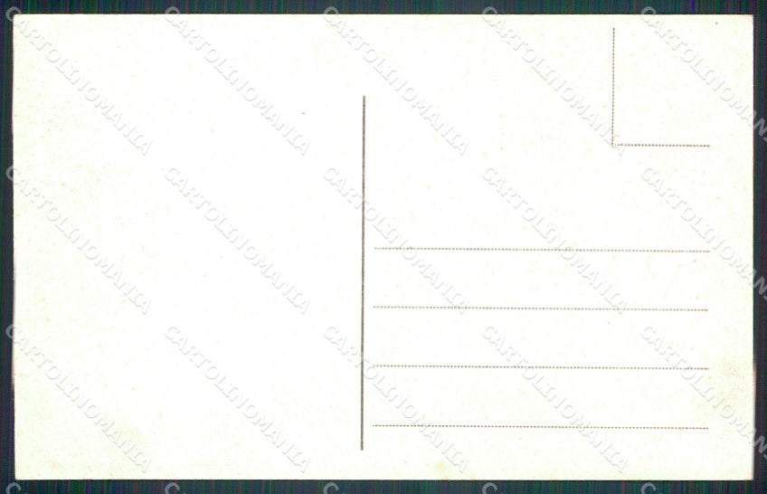 Cuneo Mondovì Breo Piazza San Pietro cartolina MT6997 – retro