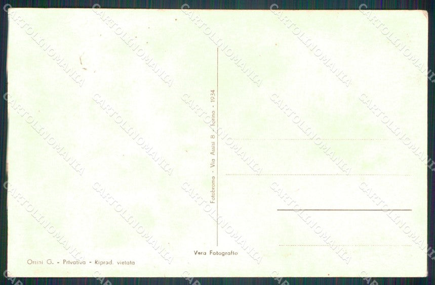 Cuneo Limone Piemonte Foto cartolina MT6999 – retro