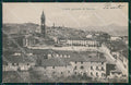 Cuneo Saluzzo cartolina MT7006 – fronte