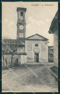 Cuneo Caraglio San Defendente cartolina MT7016 – fronte
