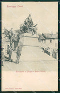 Cuneo Peveragno Monumento Maggiore Toselli cartolina MT7025 – fronte