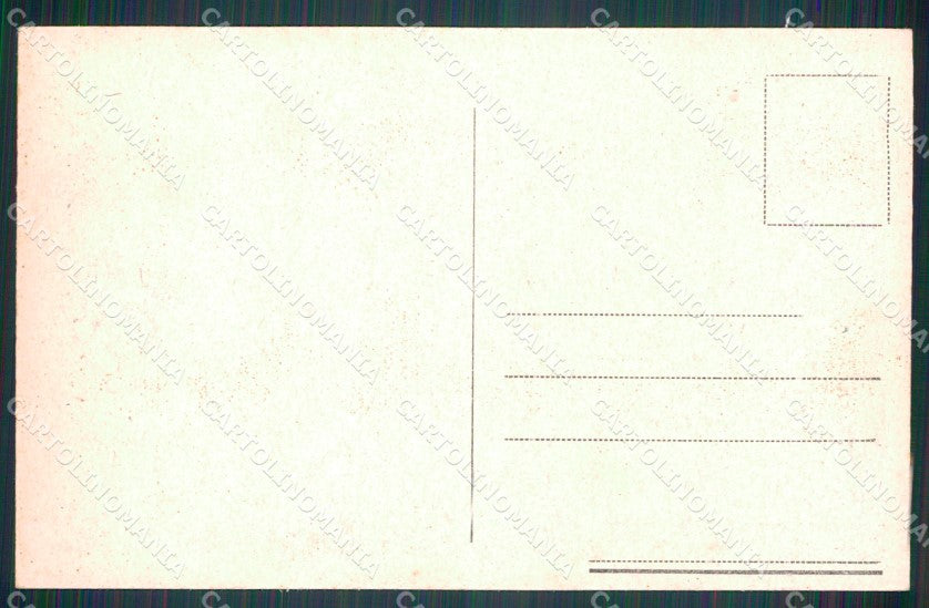 Cuneo Mondovì Piazza Mercato cartolina MT7035 – retro