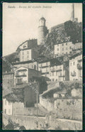 Cuneo Tenda Valle Roia Rovine Castello Beatrice cartolina MT7036 – fronte