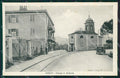 Cuneo Piasco Chiesa Sant'Antonio cartolina MT7037 – fronte