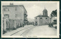 Cuneo Piasco Chiesa Sant'Antonio cartolina MT7041 – fronte