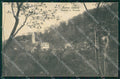 Cuneo Boves Frazione San Giacomo SCOLLATA cartolina MT7059 – fronte