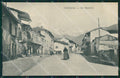 Cuneo Paesana Via Monviso cartolina MT7064 – fronte
