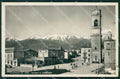 Torino Giaveno Piazza Santo Lorenzo Foto cartolina MT7101 – fronte