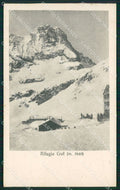 Torino Balme Rifugio Gastaldi cartolina MT7106 – fronte