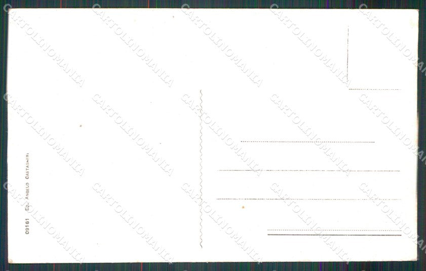Torino Balme Rifugio Gastaldi cartolina MT7106 – retro