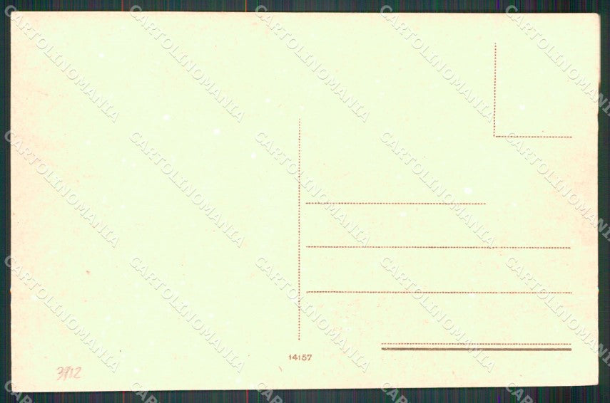 Torino Marentino cartolina MT7125 – retro