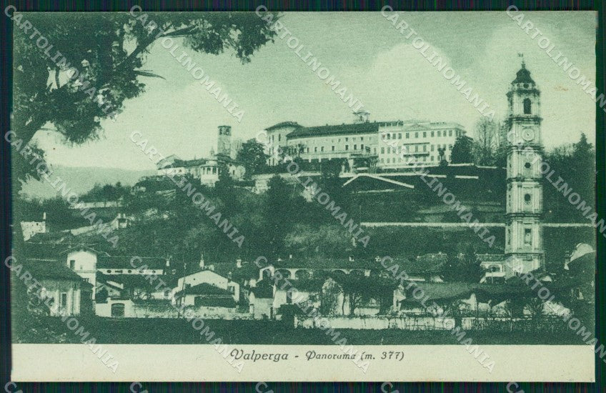 Torino Valperga cartolina MT7131 – fronte