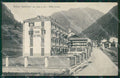 Torino Ronco Canavese Hotel Soana cartolina MT7135 – fronte