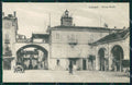 Torino Courgnè Piazza Pinelli cartolina MT7137 – fronte