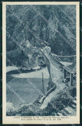 Torino Lanzo Torinese Ponte del Diavolo cartolina MT7145 – fronte