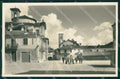 Torino Caselle Torinese Piazza Umberto I Foto cartolina MT7146 – fronte