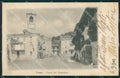 Torino Trana Piazza del Municipio cartolina MT7153 – fronte