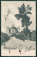 Cuneo Mondovì Santuario cartolina MT7156 – fronte