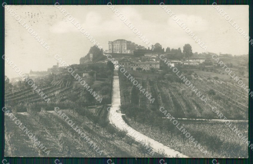 Cuneo Guarene Foto cartolina MT7157 – fronte