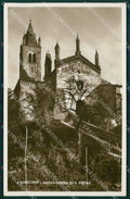 Torino Avigliana San Pietro PIEGA Foto cartolina MT7164 – fronte