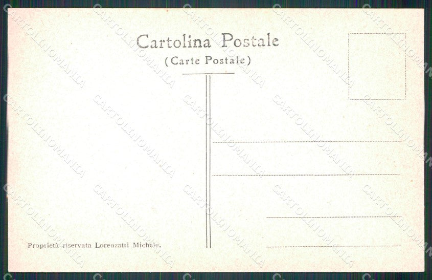Torino Cavour cartolina MT7172 – retro