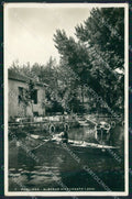 Torino Avigliana Ristorante Laghi Foto cartolina MT7173 – fronte