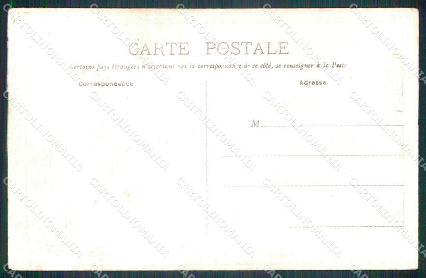 Algeria Rivoli Collection Lorenzo cartolina MT7178 – retro