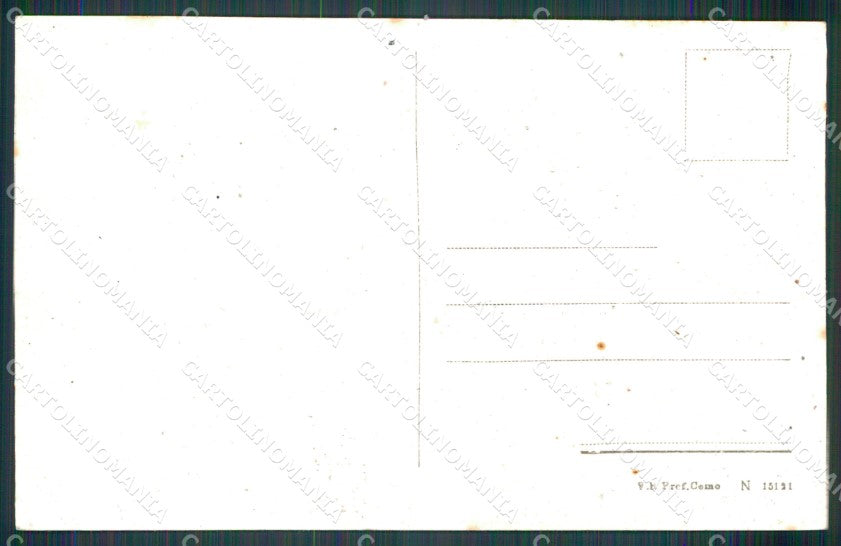 Torino Ivrea Ponte Romano cartolina MT7184 – retro