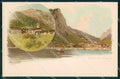 Como Lecco Limonta Meissner & Buch Serie 1032 Prosdocimi postcard MT7415 – fronte