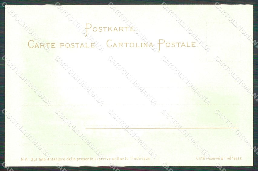 Como Bellagio Meissner & Buch Serie 1032 Prosdocimi cartolina postcard MT7418 – retro