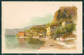 Como Menaggio Meissner & Buch Serie 1032 Prosdocimi cartolina postcard MT7420 – fronte