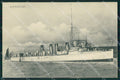 Nave Shirakumo Japan Trenkler Serie 588 Art Nouveau cartolina postcard MT7515 – fronte