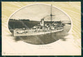 Deutsche Flotte Trenkler Serie 9648 Baden Art Nouveau cartolina postcard MT7529 – fronte
