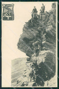 Militari Reggimentale Alpini III Reggimento cartolina MT8037 – fronte