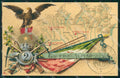 Militari Reggimentale Alpini II Reggimento cartolina MT8071 – fronte