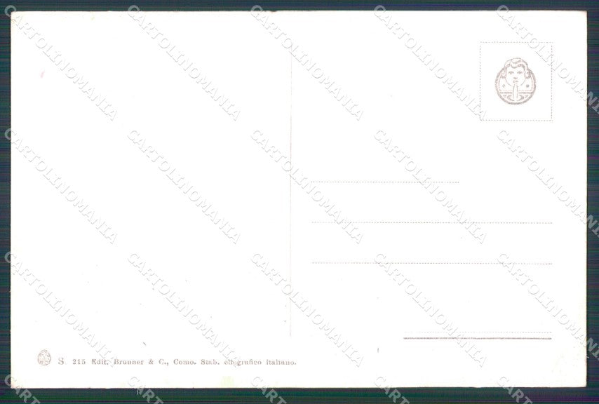 Militari Alpini cartolina MT8092 – retro