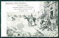 Militari Reggimentale Cavalleria Nizza Borgo Vercelli cartolina MT8096 – fronte